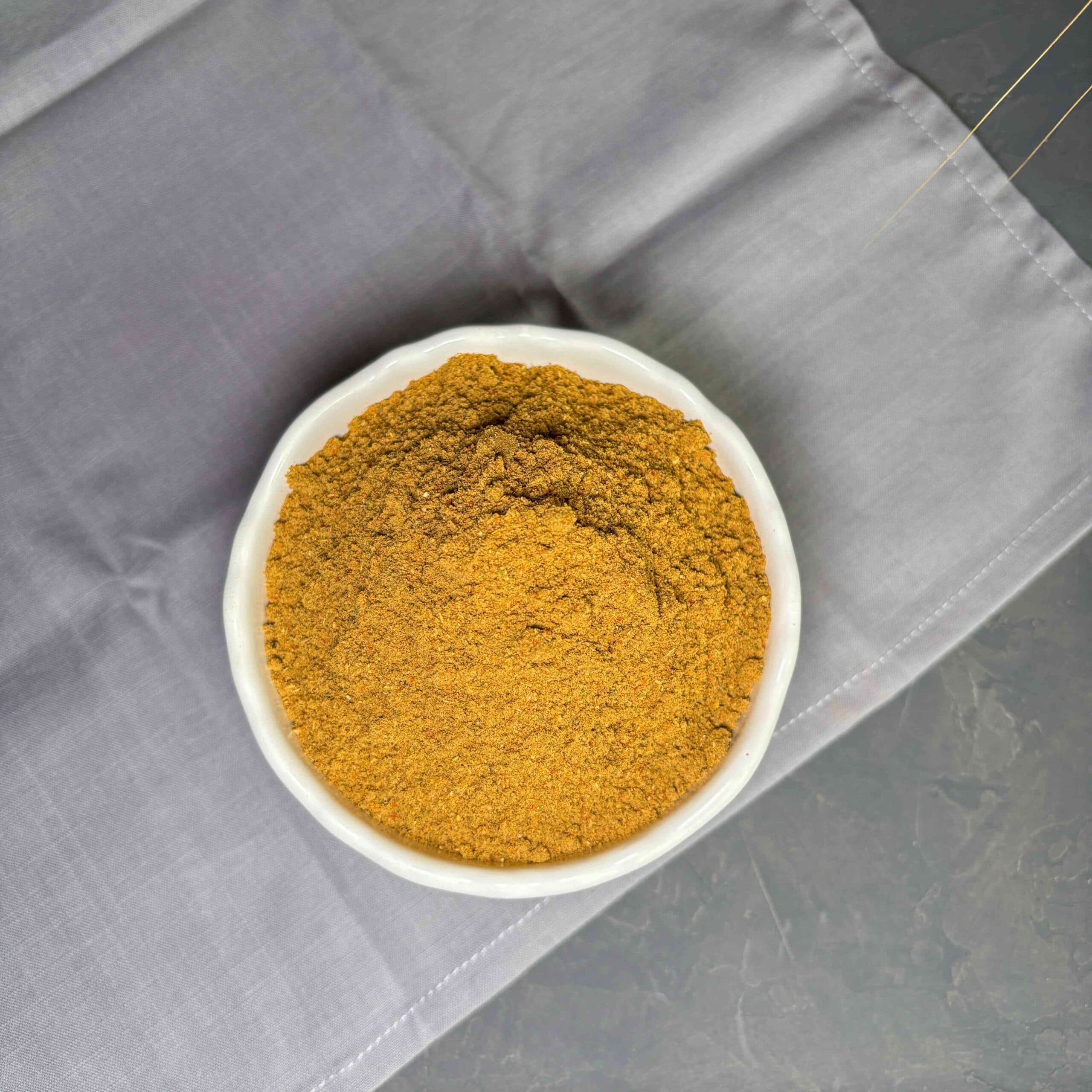 ادویه مخصوص برگر
