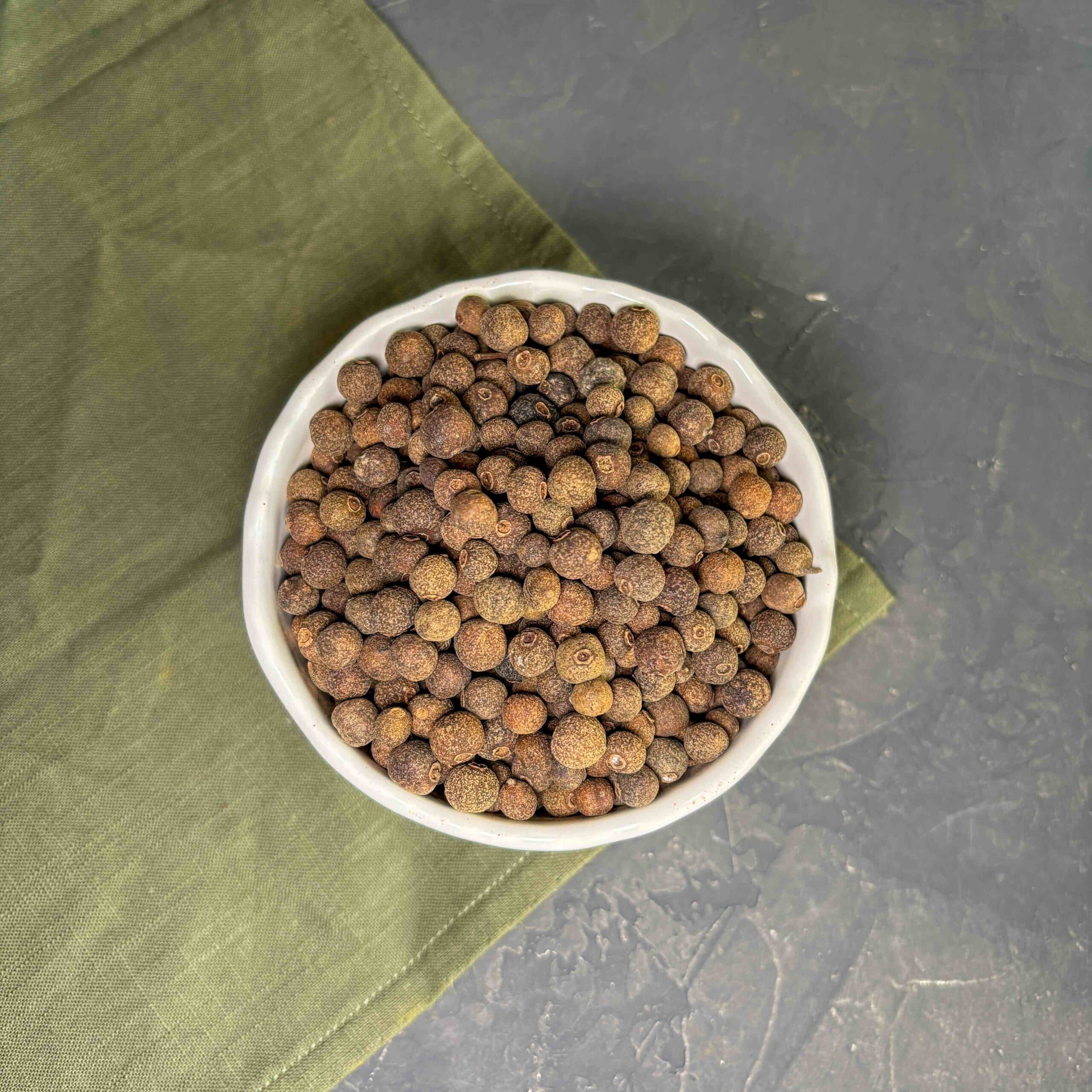 فلفل بهار (آل اسپایس)