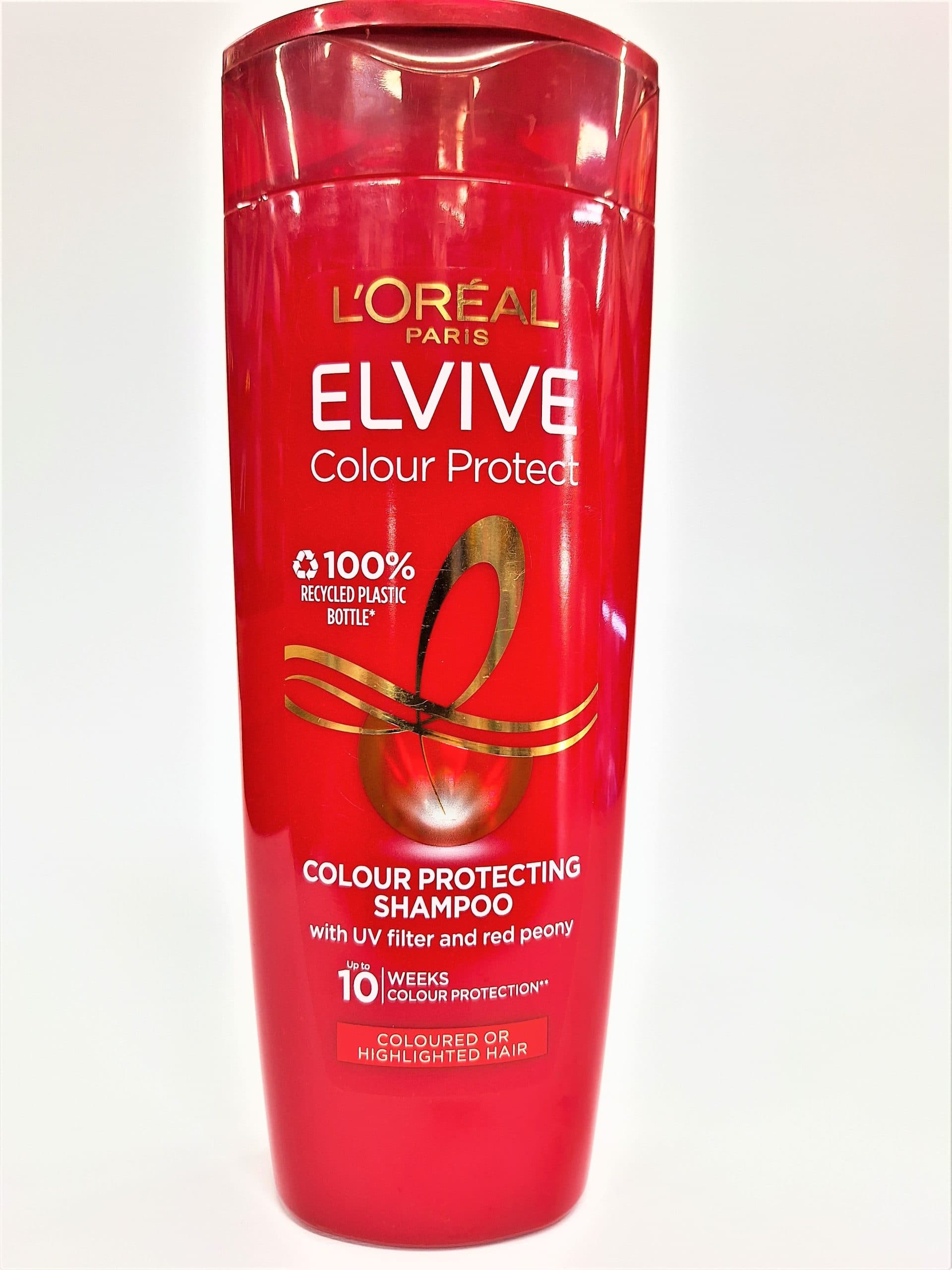 شامپو لورال السیو قرمز Loreal Color PTOTECT مخصوص موهای رنگ شده