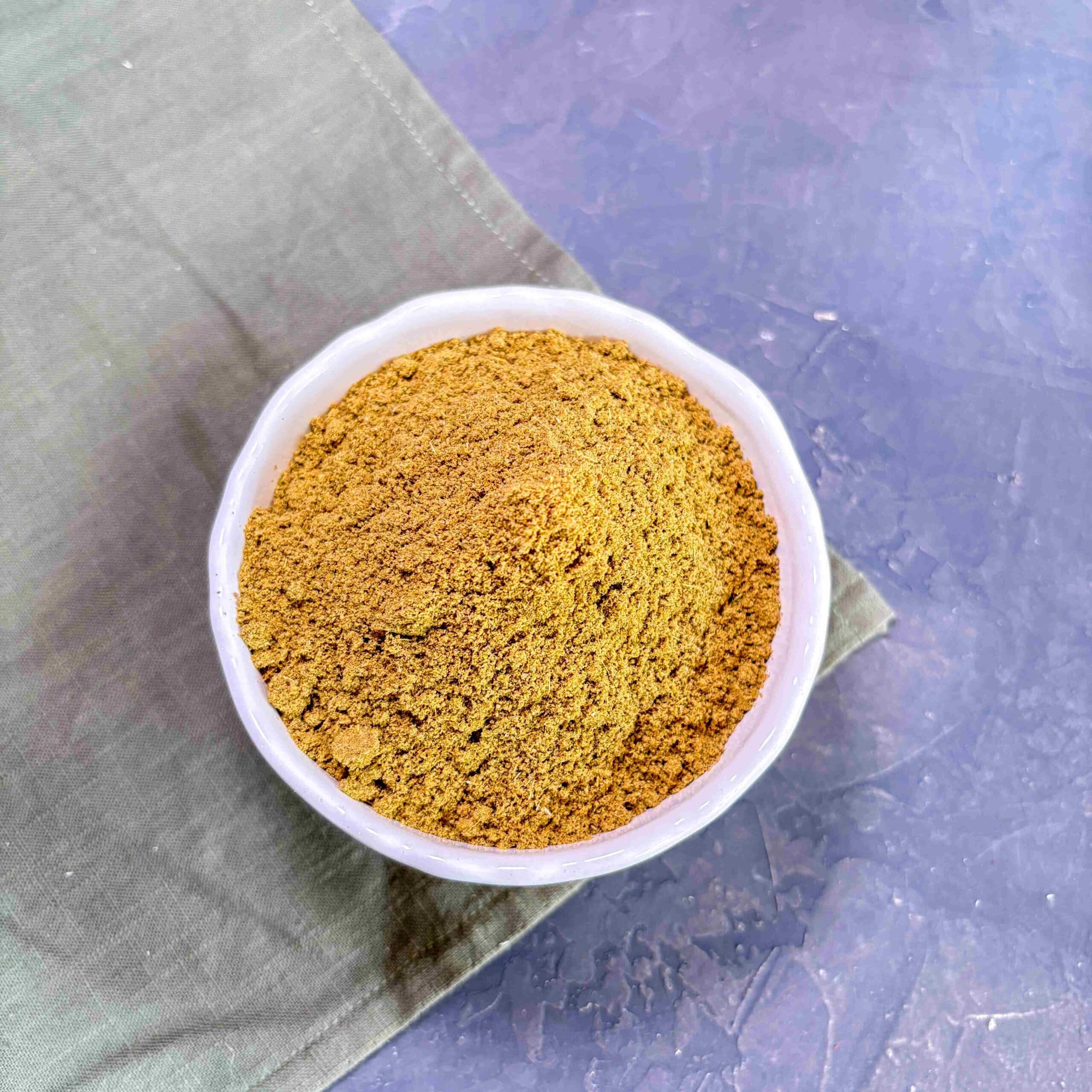 زیره سبز پودر