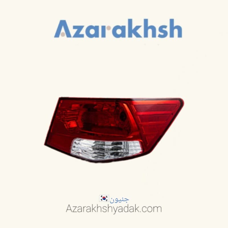 خطر چپ روی گلگیر سراتو سایپا چین — تصویر ۲