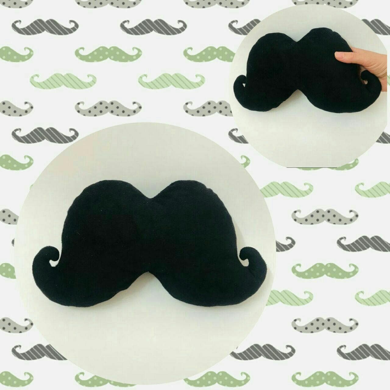کوسن عروسکی توس طرح سيبيل