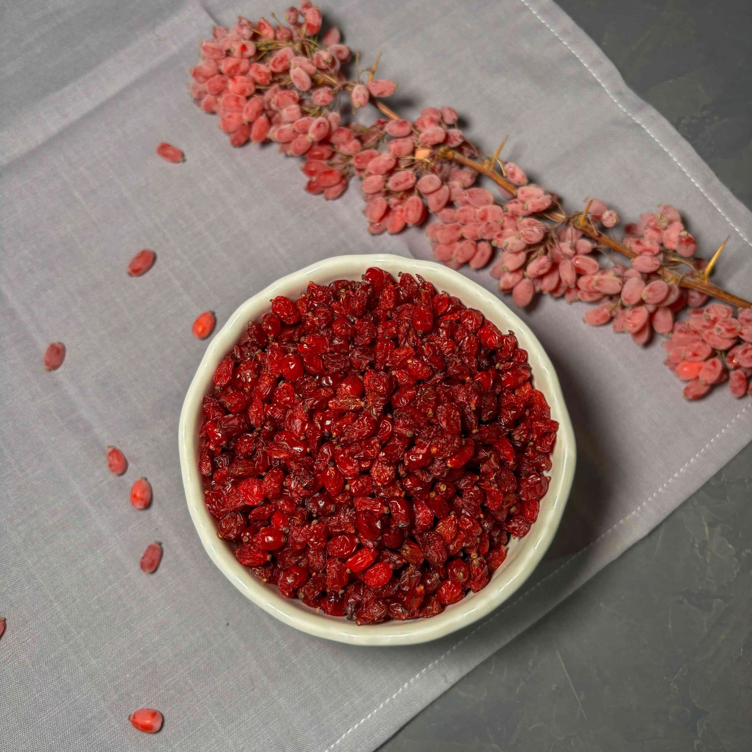 زرشک پفکی اعلا 240 گرمی