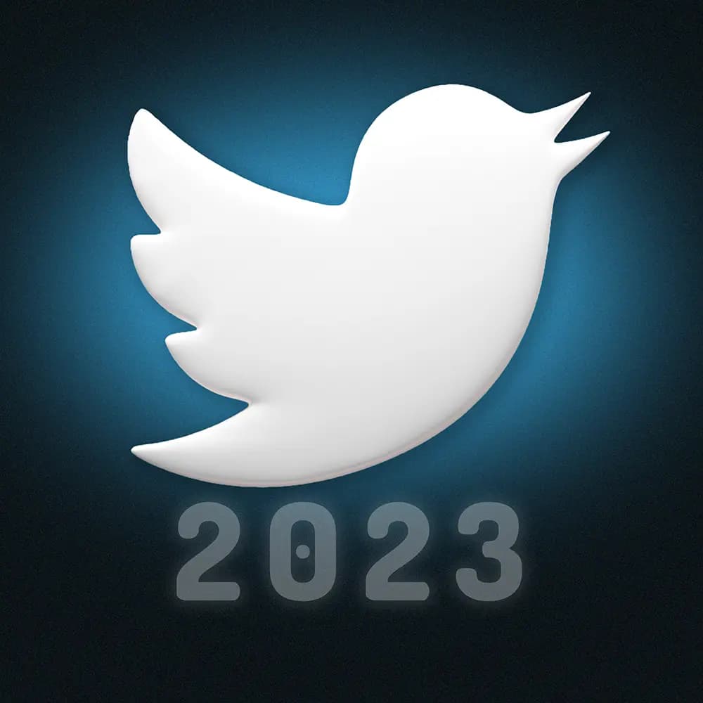 اکانت توییتر 2023