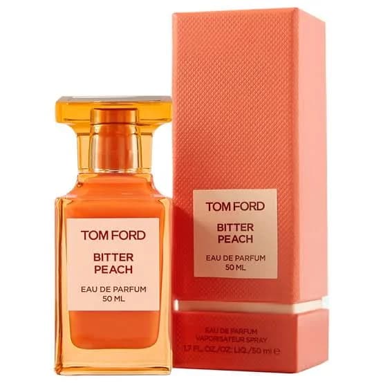 عطر مردانه بیتر پیچ | Tom Ford Bitter Peach — تصویر ۳