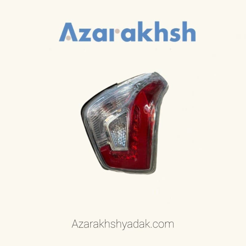 چراغ خطر عقب چپ (راننده) تیوولی — تصویر ۲