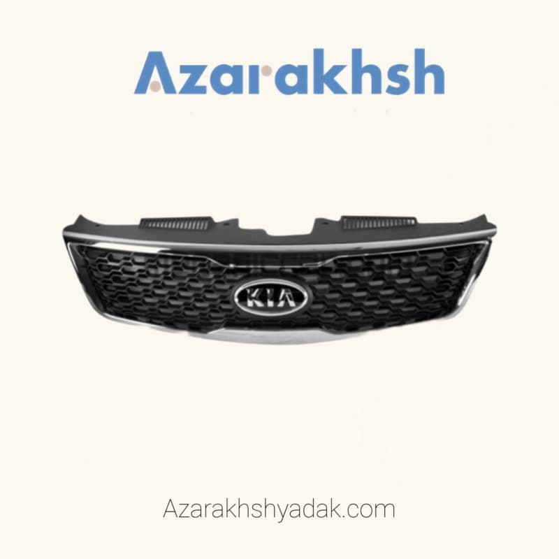 جلو پنجره سراتو سایپا (فابریک و اورجینال)