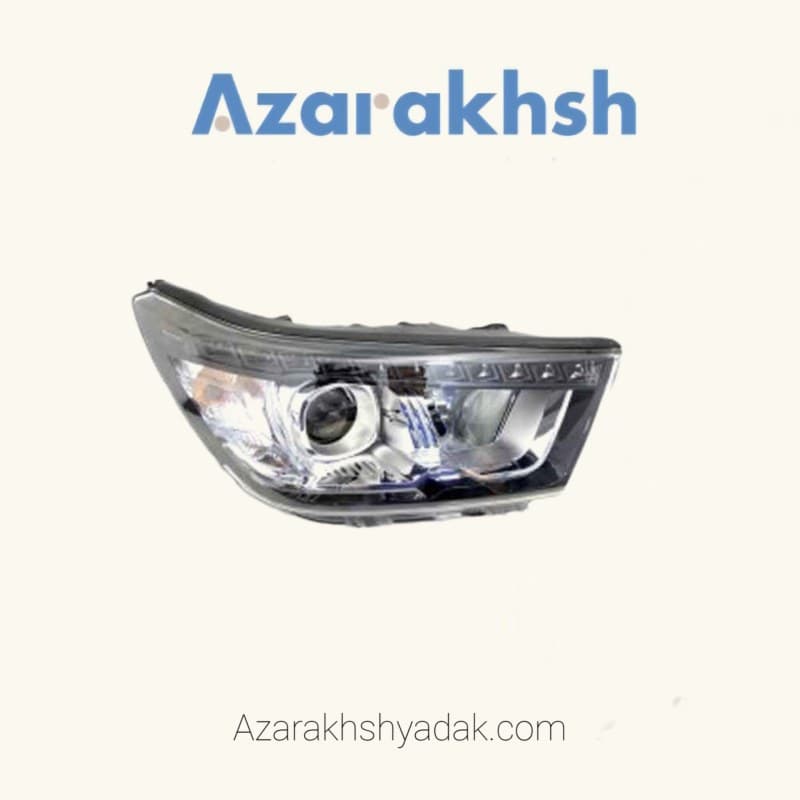 چراغ جلو راست تیوولی الیت (شاگرد)