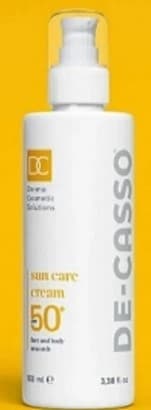 ضد آفتاب ،ضدلک آبرسان دکاسو SUN DE-CASSO — تصویر ۳