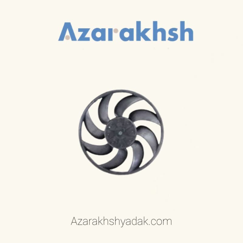 پروانه فن سراتو سایپا