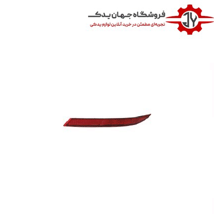 زه سپر جلو چپ فونیکس FX