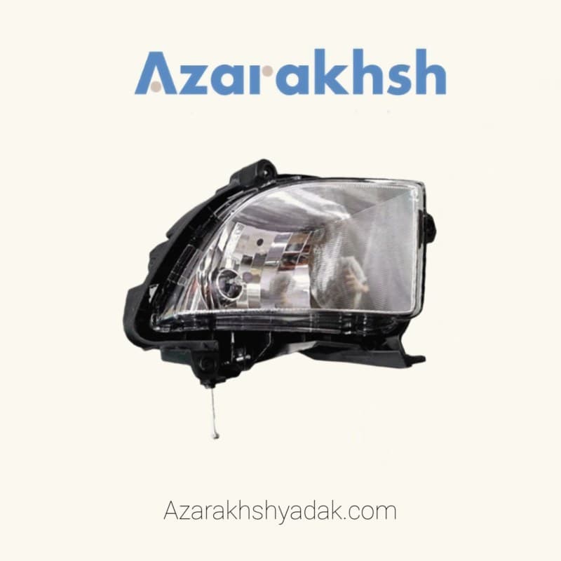 پرژکتور سراتو سایپا سمت چپ