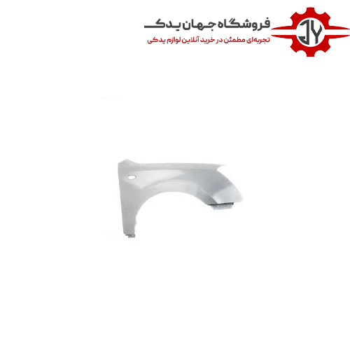 گلگیر جلو چپ ام وی ام 530