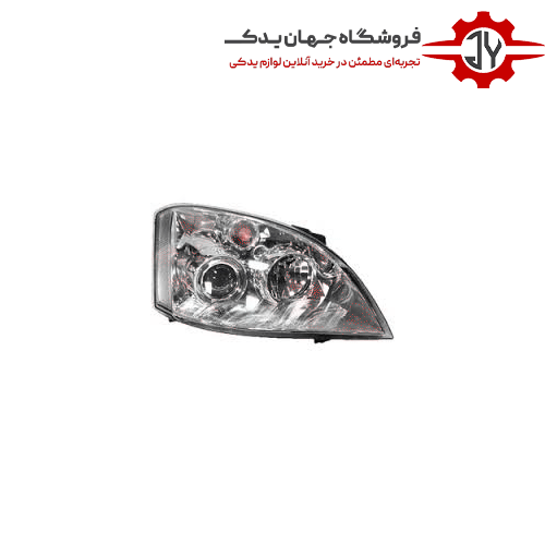 چراغ جلوراست ام وی ام 530