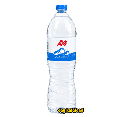 آب معدنی 1.5 لیتری زمزم