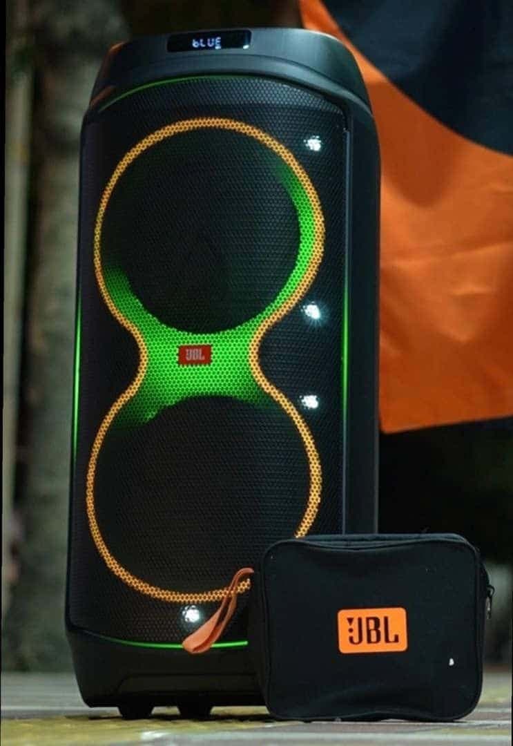 اسپیکر پارتی باکس جی بی ال JBL party box 1024 ۱۰۲۴ — تصویر ۳