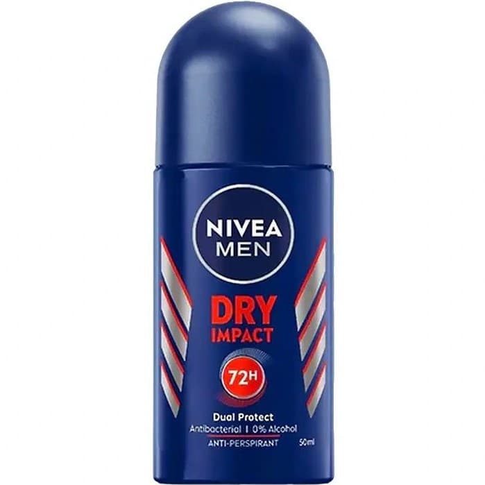 مام ضد تعریق مردانه مدل DRY IMPACT 72 ساعته