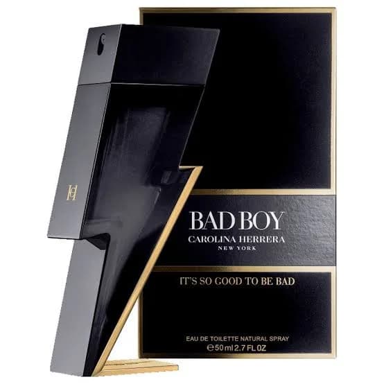 عطر مردانه بد بوی کارولینا هررا | Carolina Herrera Bad Boy
