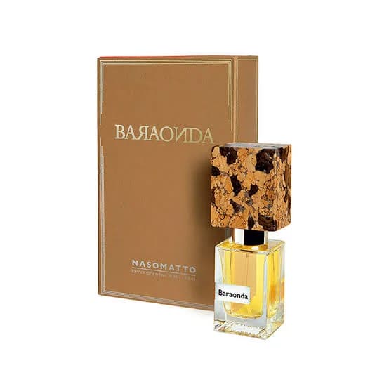 عطر مردانه ناسوماتو بارائوندا | Baraonda