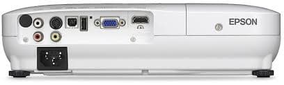 ویدئو پروژکتور اپسون eb-x8 استوک — تصویر ۳