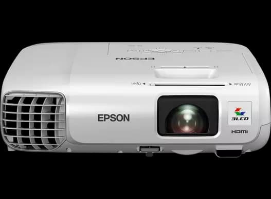 ویدئو پروژکتور اپسون powerlite 955wh استوک — تصویر ۲