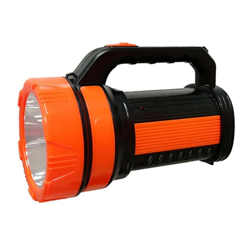 نورافکن دستی ویداسی WD-545A | پرنور و شارژی