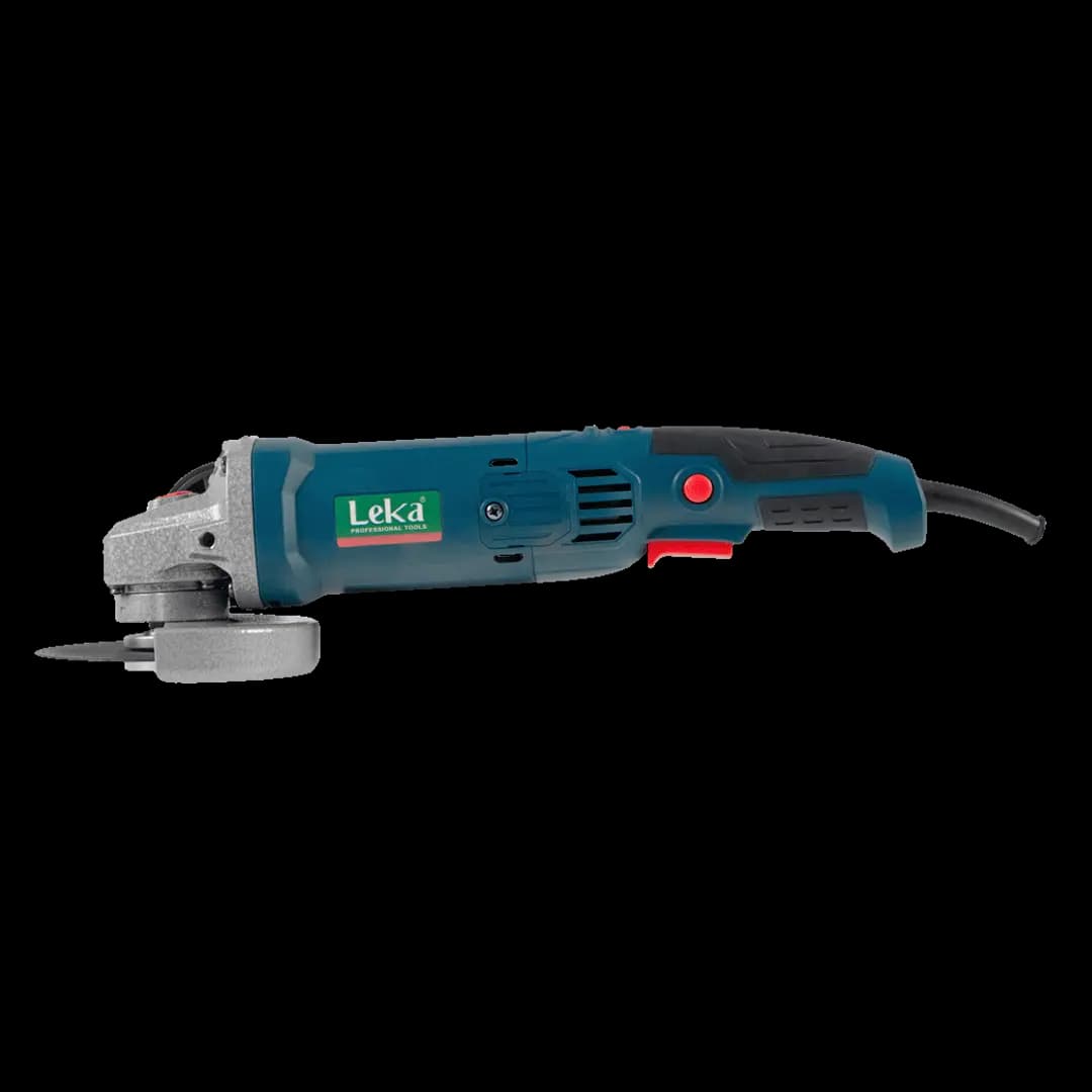 مینی فرز دسته بلند AG115-10L لکا — تصویر ۲