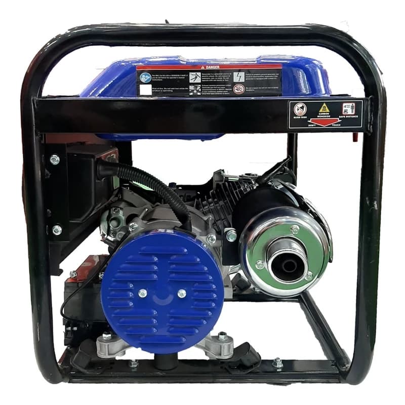 موتور برق 3 کیلوواتی رایکا RAYKA RYK‑5500S — تصویر ۲