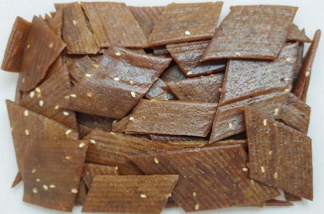 سوهان سمنو (جوانه گندم) ارگانیک و رژیمی — تصویر ۲