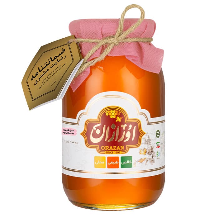 عسل گاوپونه اورازان (960 گرمی)