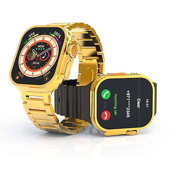 ساعت هوشمند Haino Teko G9 Ultra Max — تصویر ۳