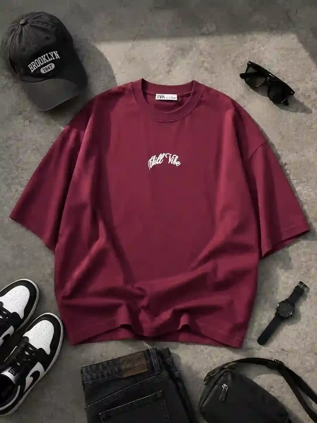 تیشرت CHILL VIBE