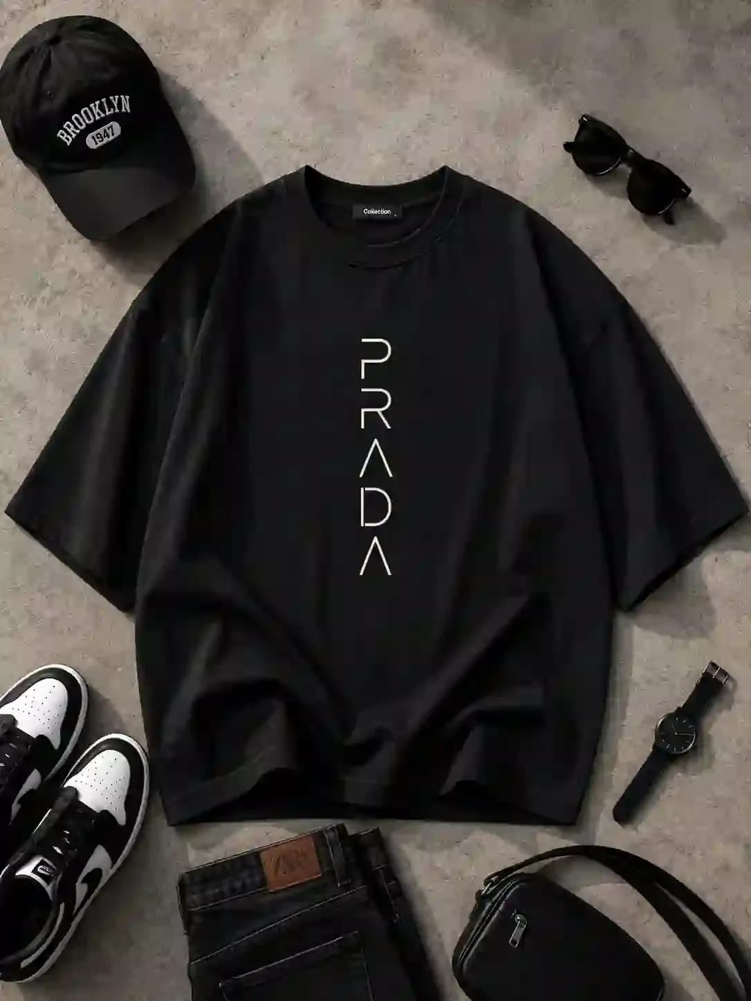 تیشرت PRADA — تصویر ۳