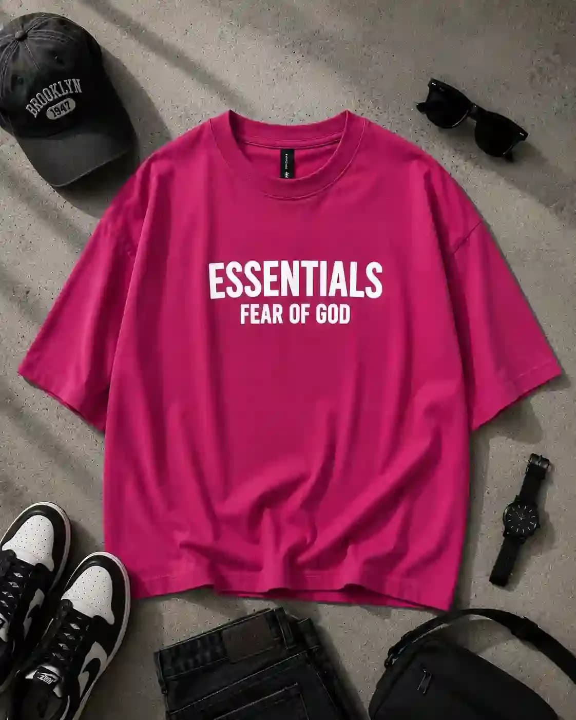 تیشرت ESSENTIALS