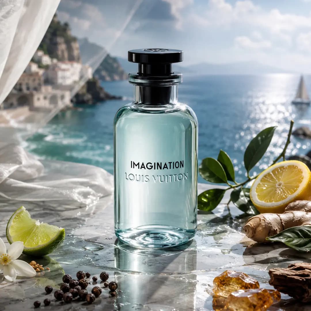 عطر لویی ویتون ایمجینیشن (Imagination) — تصویر ۲