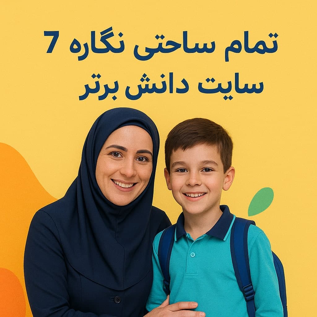 طرح درس تمام ساحتی نگاره ۷ فارسی اول | ویژه جشنواره‌ها — تصویر ۲