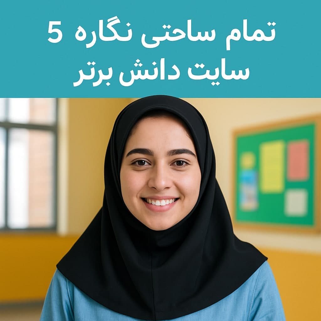 ✅ طرح درس تمام ساحتی نگاره ۵ فارسی اول | دانش برتر — تصویر ۲