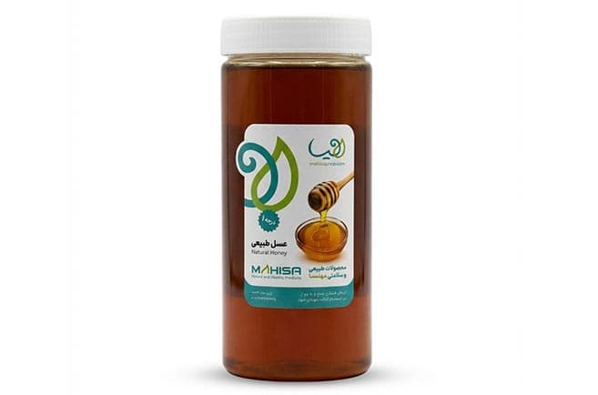عسل آویشن طبیعی مهیسا