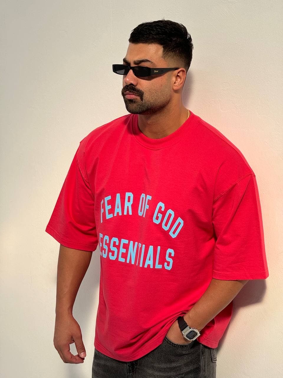 تیشرت FEAR OF GOD — تصویر ۷