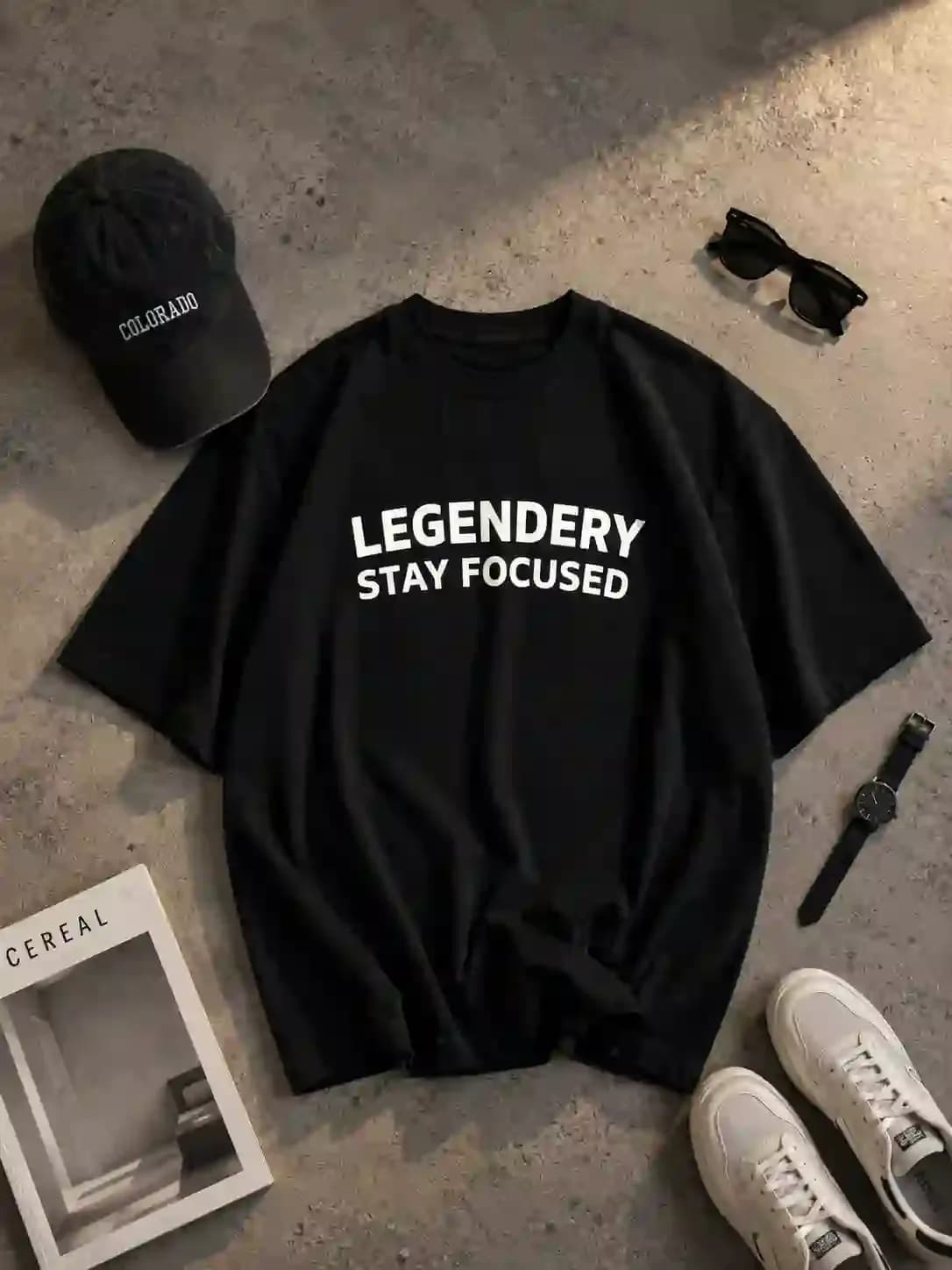 تیشرت LEGENDERY — تصویر ۳