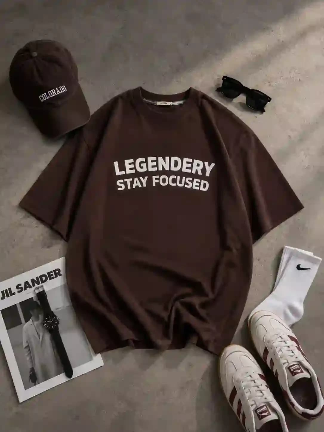 تیشرت LEGENDERY — تصویر ۴