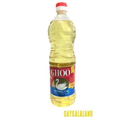 روغن سرخ کردنی 1.350گرمی قو حاوی ویتامین D3
