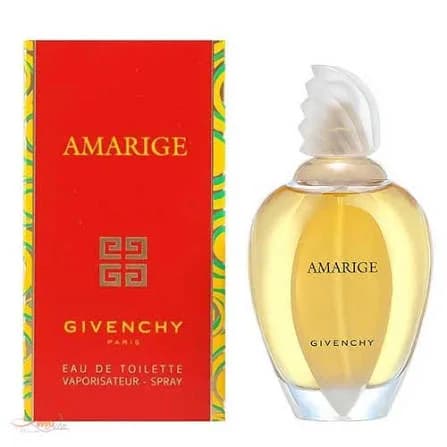 عطر مردانه آماریچ جیونچی | Amarige Givenchy
