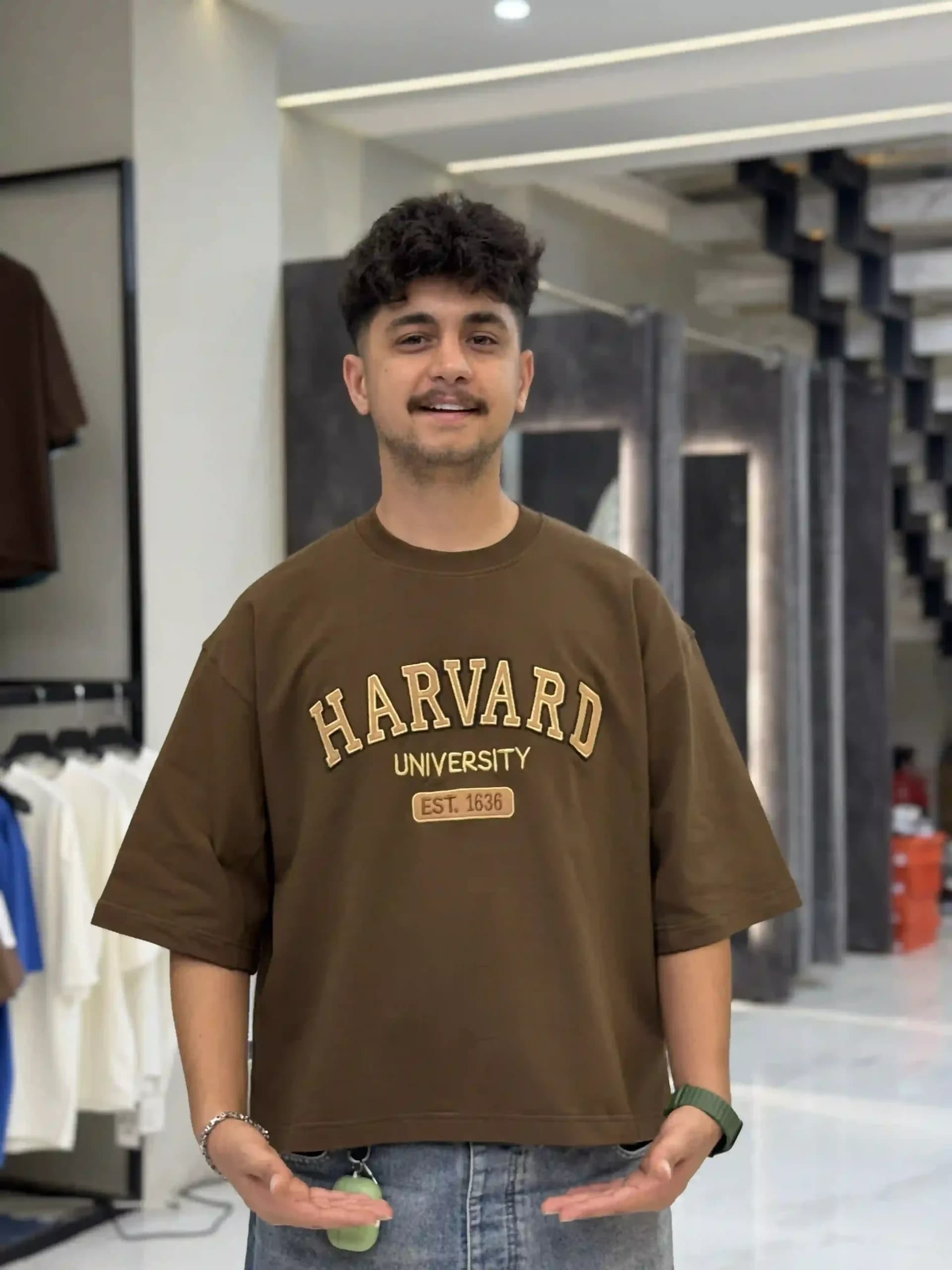 تیشرت HARVARD