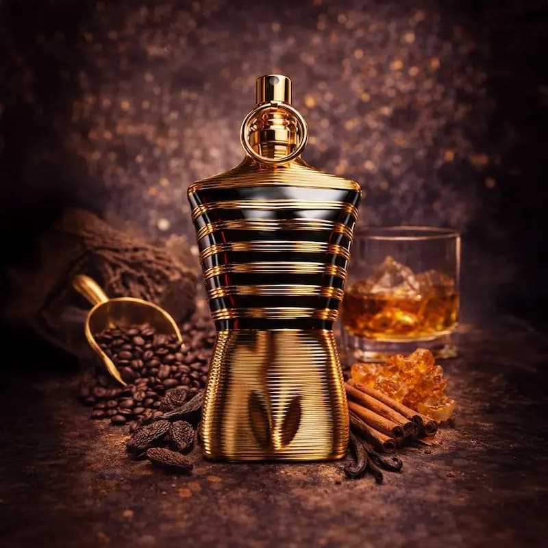 عطر ژان پل گوتیه له مال الکسیر (Le Male Elixir) — تصویر ۲