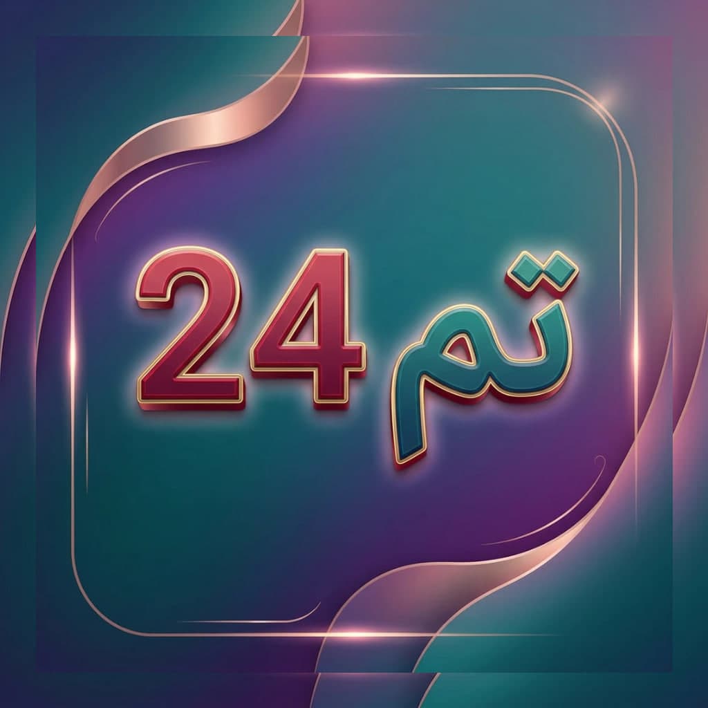 طرح درس تمام‌ساحتی ریاضی پایه اول – تم ۲۴