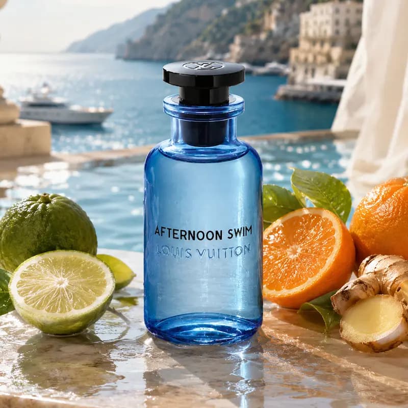 عطر لویی ویتون افترنون سوییم (Afternoon Swim) — تصویر ۲