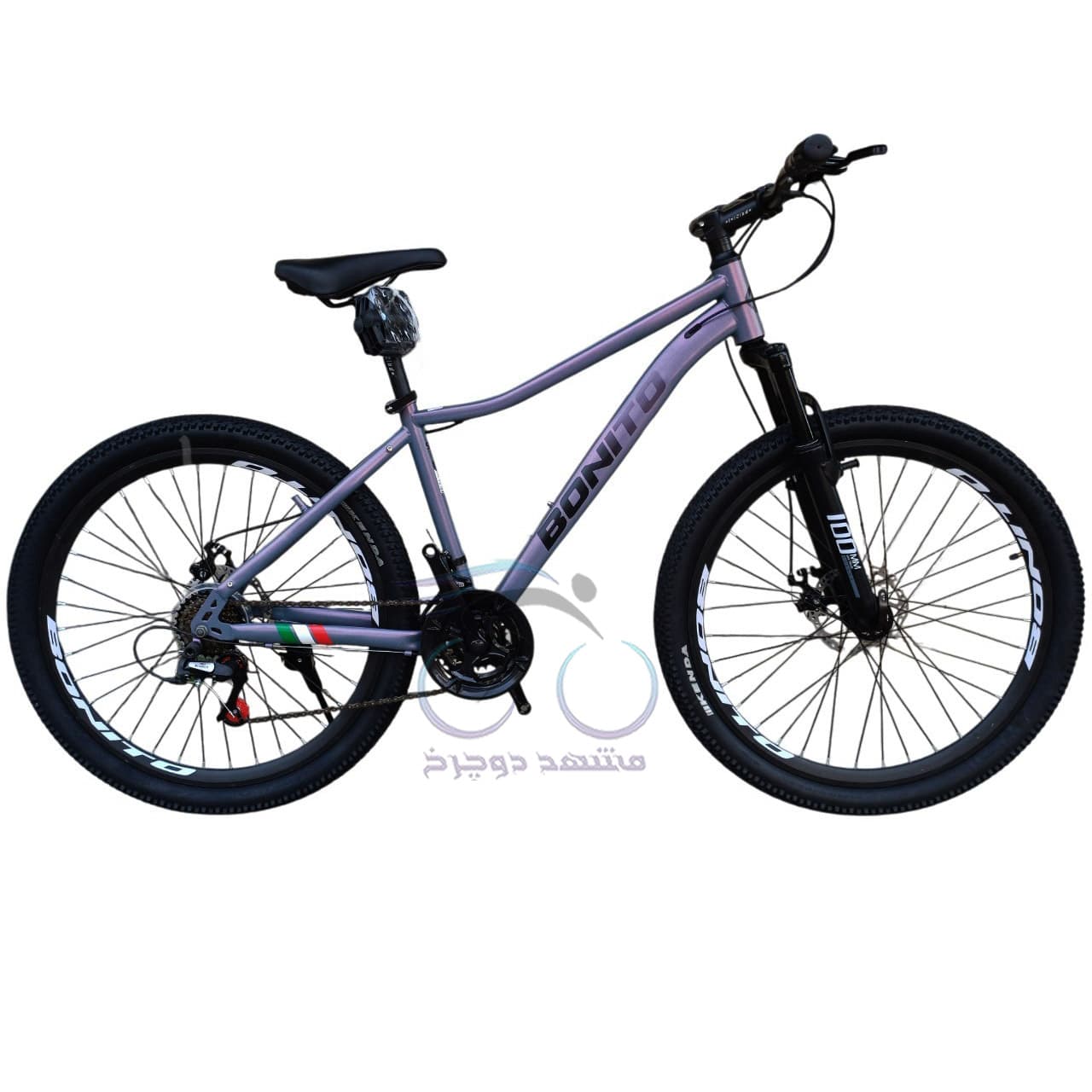 دوچرخه کوهستان بونیتو BONITO مدل SD400 سایز 26 دیسکی