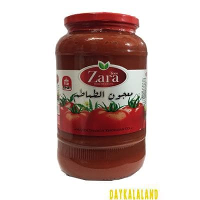 رب شیشه ای 1300 گرمی زارا توس بزرگ