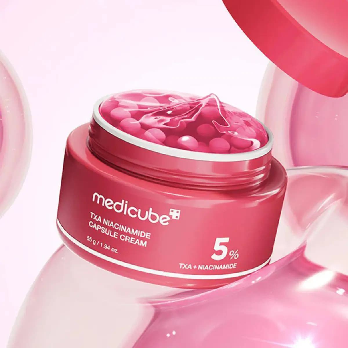 کرم ژلهای کلاژن مدی کیوب مدل Collagen Jelly